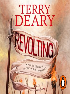 cover image of Revolting